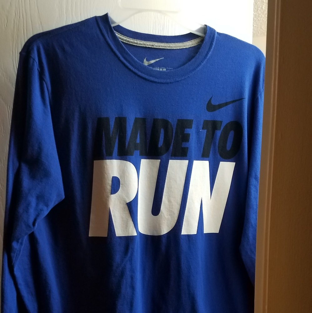 Nike Men's Medium LS Shirt